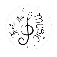 Bea_Molatta music feel feelthemusic Sticker
