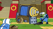 clash royale nascar GIF by Clasharama