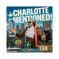 North Carolina Sticker