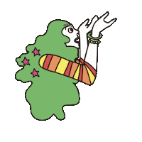 Sticker by KEBUKE