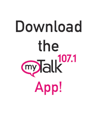 pop culture radio Sticker by myTalk1071