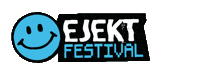 Musicfestival Sticker by Ejekt Festival