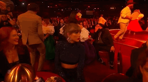 Grammy Awards GIF by Recording Academy / GRAMMYs