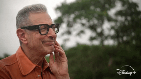 Episode 5 Bbq GIF by The World According to Jeff Goldblum | Disney+