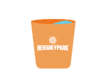 Sticker by Hersheypark
