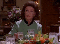season 1 netflix GIF by Gilmore Girls 