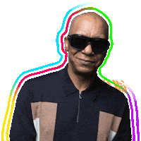 Reggae Mc Sticker by UB40