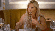 Awkward Dinner Party GIF by Real Housewives Of Cheshire