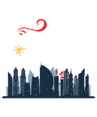 Sticker by Claro Panamá