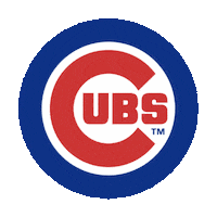 baseball cubs STICKER by imoji