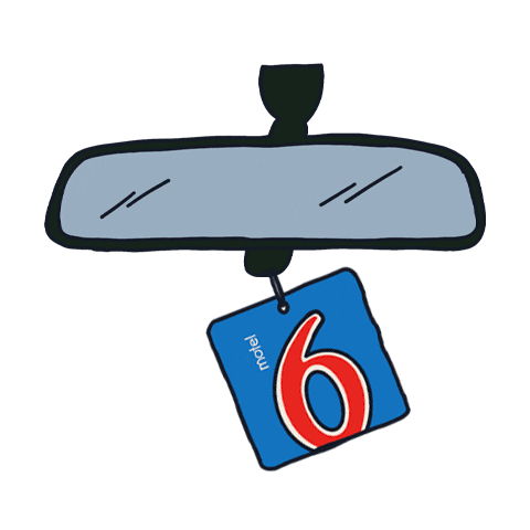 motel6 giphyupload Sticker