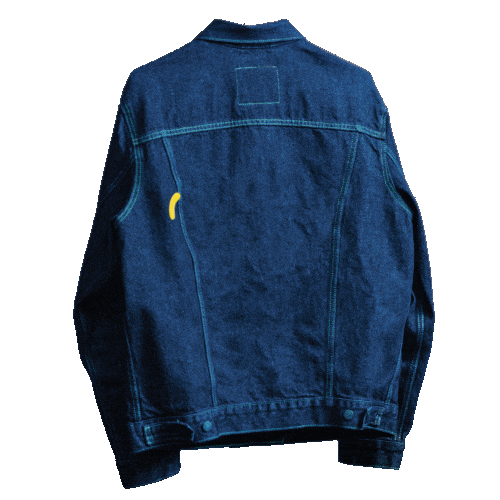 Gold Rush Kid Sticker by George Ezra