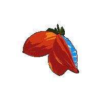 3D Chocolate Sticker