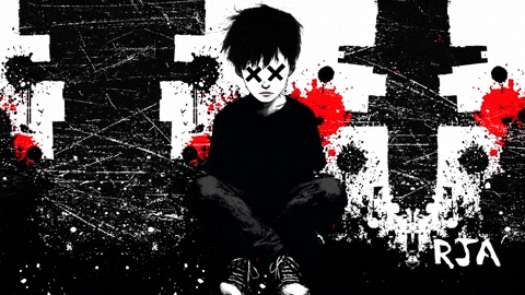 Emo GIF by Better Noise Music