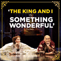 west end broadway GIF by London Theatre Direct