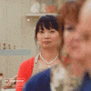 Disgusted Ew GIF by The Great British Bake Off