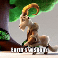 Wisdom Connection GIF by Radiantelope