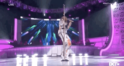 Bet GIF by Soul Train