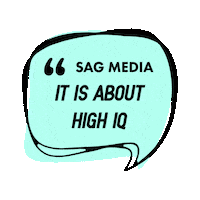 Marketing Agency Sticker by SagMediaTeam