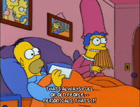 homer simpson episode 21 GIF