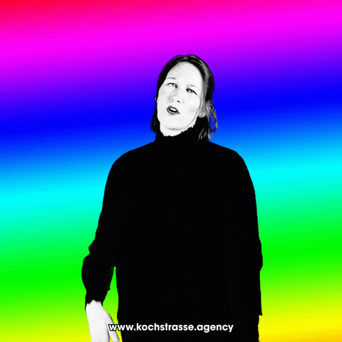 fun ok GIF by Kochstrasse™
