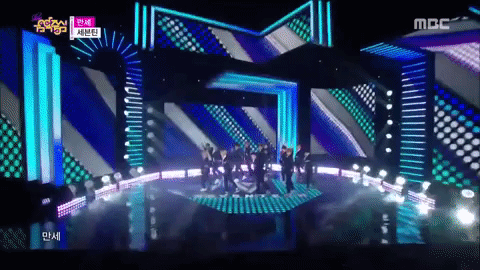 giphydvr kpop k-pop seventeen k pop GIF