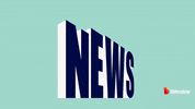Announcing Good News GIF by Biteable
