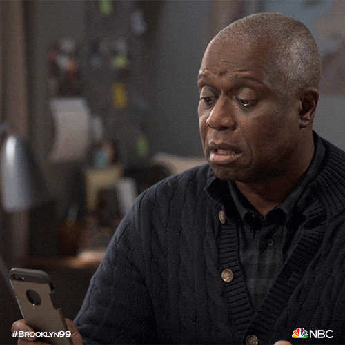 Season 8 Nbc GIF by Brooklyn Nine-Nine