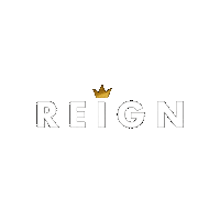 Reign Sticker by Copy Posse