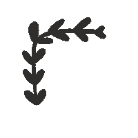 Leaves Boho Sticker