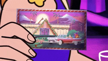 Merry Christmas GIF by Frank Sinatra