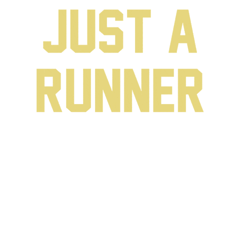 Runner Akron Sticker by Second Sole Akrun