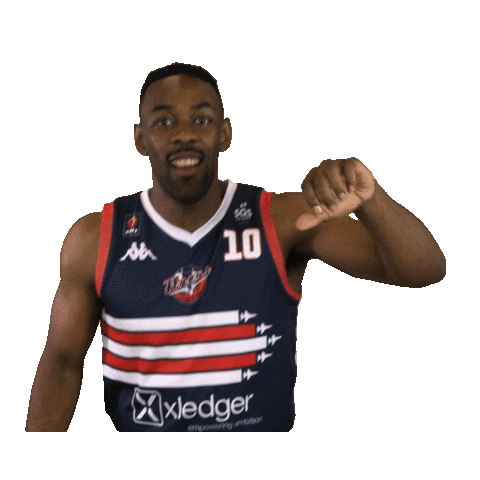 British Basketball League Sticker by Bristol Flyers
