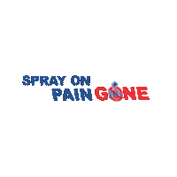 Spray Pain Sticker by Bhargava Phytolab