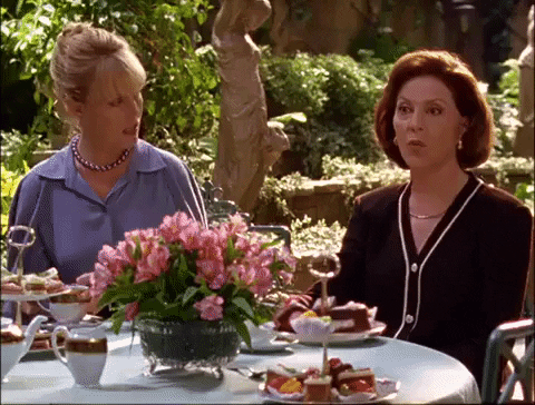 season 2 netflix GIF by Gilmore Girls 