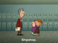as told by ginger nicksplat GIF