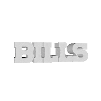 Josh Allen Football Sticker by Buffalo Bills
