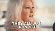 Theyre Gone GIF by Amazon Prime Video