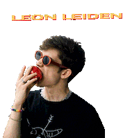 Leon Manzana Sticker by Warner Music México