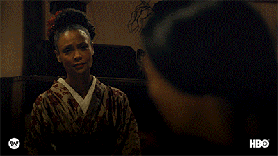 season 2 dolores GIF by Westworld HBO