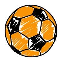 football soccer Sticker by Pressenger