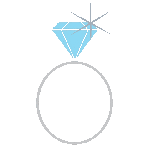 Wedding Bride Sticker by WedLocks