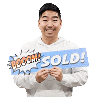 John Jht Sticker by jinhongteam