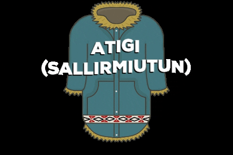 Inuvialuit GIF by Tusaayaksat Magazine