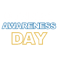 Day Awareness Sticker by CTNNB1 Connect and Cure