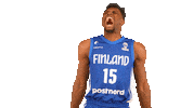 National Team Basketball Sticker by Basket_fi
