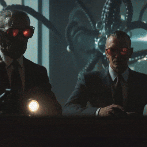 Police Liminal GIF by Komplex