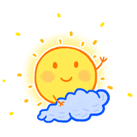 Sun Sol Sticker