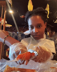 Crawfish Boil Crab Legs GIF