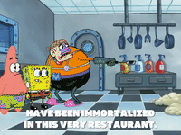 season 7 back to the past GIF by SpongeBob SquarePants